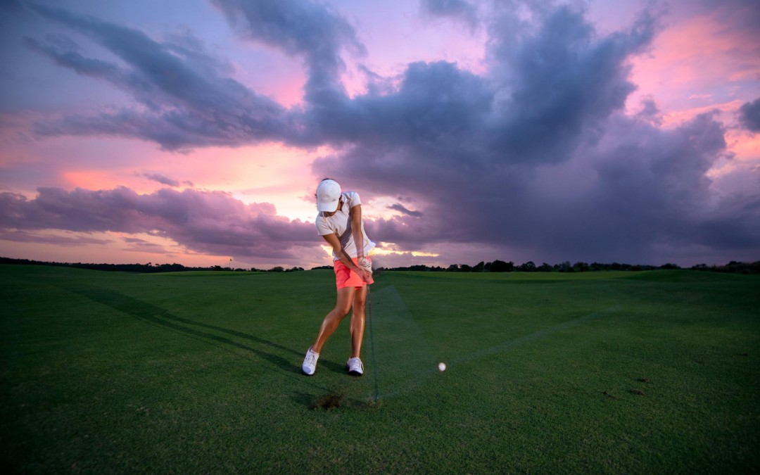 Aula de Iniciação – Senhoras