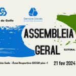 Eleições Secção de Golfe
