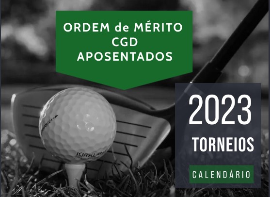 Calendário Desportivo OM CGD e Aposentados – 2023