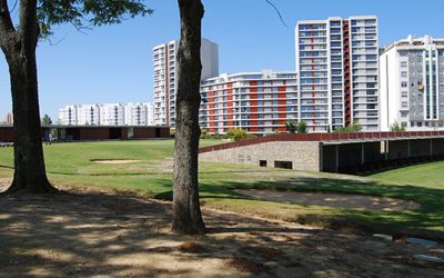 Aula de Iniciação ao Golfe