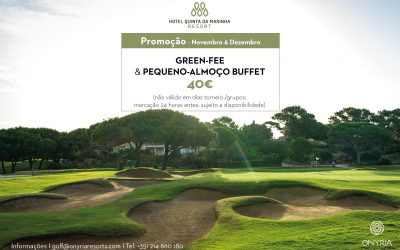 Promoção – Quinta da Marinha 2017